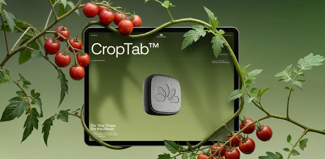 Farm Minerals — AgriTech case study