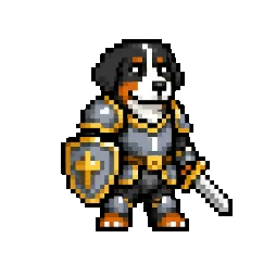 Teddy the Knight