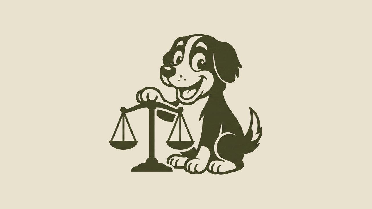 Law — Rough Works mascot