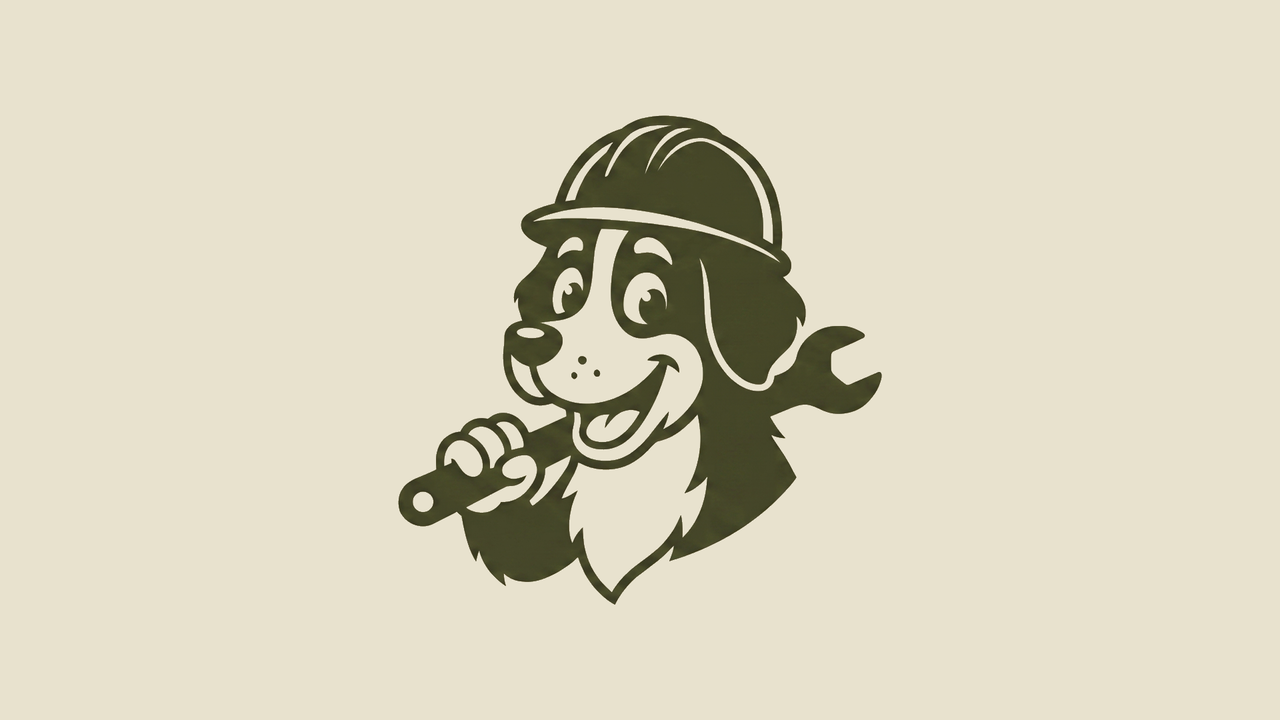 Manufacturing — Rough Works mascot