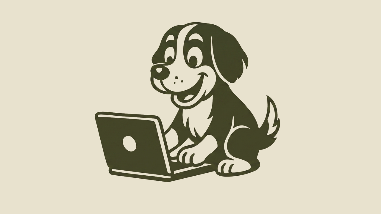 Tech & SaaS — Rough Works mascot